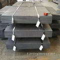Piastra in acciaio resistente all'usura (NM400)